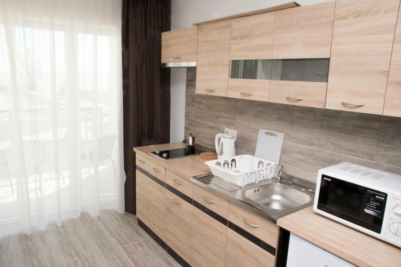 كيستاي Akvarium Apartmanhazak المظهر الخارجي الصورة